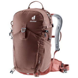 Rucsac femei Deuter Trail 23 SL maro raisin-caspia