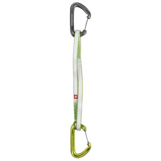 Buclă echipată Ocún Hawk Wire St-Sling Set Dyn 12 Mm 80 Cm verde