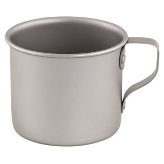 Cană Easy Camp Adventure Mug argintiu