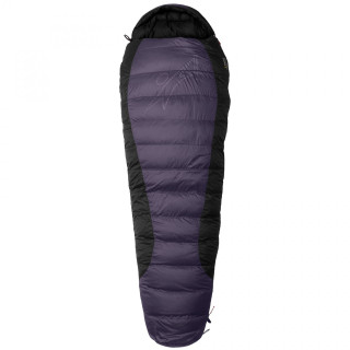 Péřový spacák Warmpeace Viking 900 210 cm wide gri