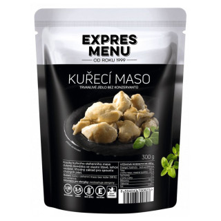 Expres menu Carne curcan 300 g