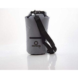 Sac rezistent la apă Elements Gear CARRY 10 l gri