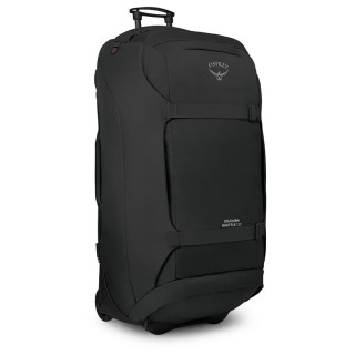 Geantă cu roți Osprey Sojourn Shuttle 130 negru Black