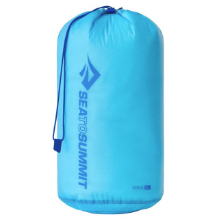 Husă impermeabilă Sea to Summit Ultra-Sil Stuff Sack 13L albastru deschis