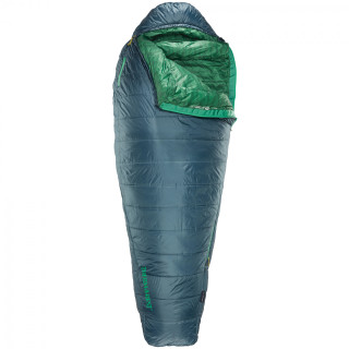 Sac de dormit Therm-a-Rest Saros 0°C Regular albastru/verde