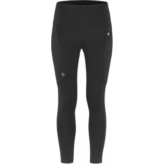 Colanți femei Fjällräven Abisko Tights W negru