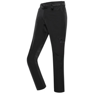 Pantaloni bărbați Alpine Pro Corb negru