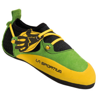 Dětské lezečky La Sportiva Stickit galben/verde