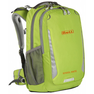 Rucsac de școală Boll School Mate 20 Mouse verde deschis