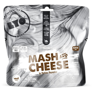 Mâncare deshitradată Lyo food Mash & Cheese 370g