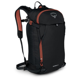 Rucsac pentru schi alpin Osprey Sopris 20 negru