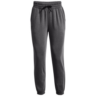 Pantaloni jogging femei Under Armour Rival Terry Jogger gri