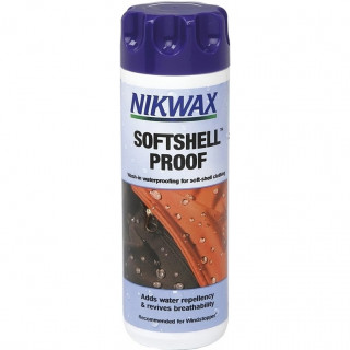 Impregnație Nikwax Softshell Proof 300 ml