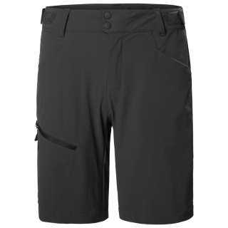 Pantaloni scurți femei Helly Hansen W Blaze Softshell Short gri