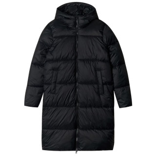 Geacă de iarnă femei 4F Down Jacket F475 negru DEEP BLACK