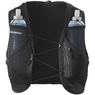 Vestă de alergat Salomon Active Skin 8 negru