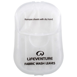 Șervețele umede igienice LifeVenture Fabric Wash Leaves x 50