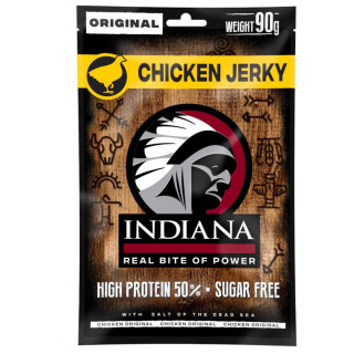 Carne uscată Jerky Chicken Original 90g