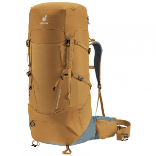 Rucsac turistic Deuter Aircontact Core 50+10 maro