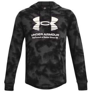 Hanorac bărbați Under Armour Rival Terry Novelty HD negru