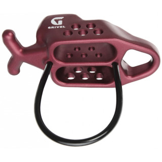 Coborâtor Grivel Master Pro Belayer roșu