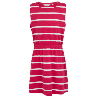 Rochie copii Regatta Beylina Dress roz Pink Potion/White Stripe