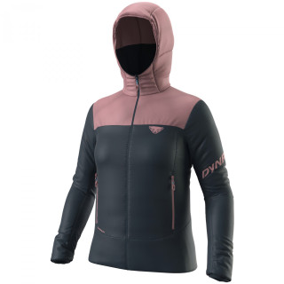 Geacă femei Dynafit Radical Prl Hood Jkt W albastru/roz