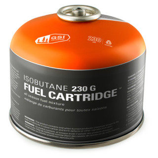 Cartușe GSI Isobutane Catridge 230 g