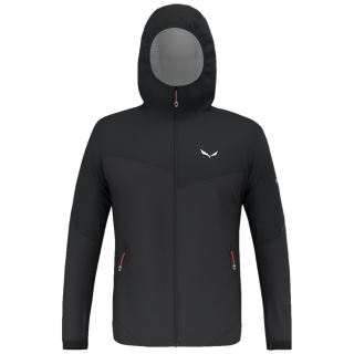 Geacă bărbați Salewa Pedroc Ptx 2.5 M Light Jacket gri închis