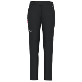 Pantaloni femei Salewa Lagorai Dst W Pnt negru