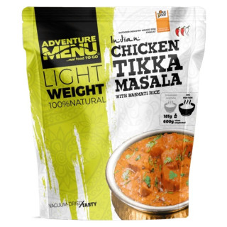 Adventure Menu Lightweight Kuře Tikka Masala s rýží basmati 600 g