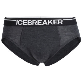 Chiloți bărbați
			Icebreaker Mens Anatomica Briefs negru/alb