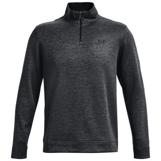 Hanorac funcțional bărbați Under Armour Storm SweaterFleece QZ negru Black / / Black