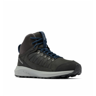 Încălțăminte bărbați Columbia TRAILSTORM™ CREST MID WATERPROOF negru