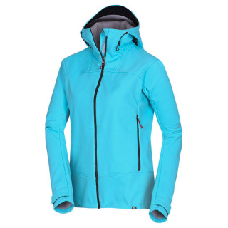 Geacă softshell pentru femei Northfinder Tina albastru deschis 396lightblue