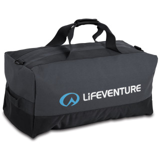 Geantă de voiaj LifeVenture Expedition Duffle 100L negru