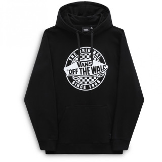 Hanorac bărbați Vans OTW OG 66 HOODIE-B negru