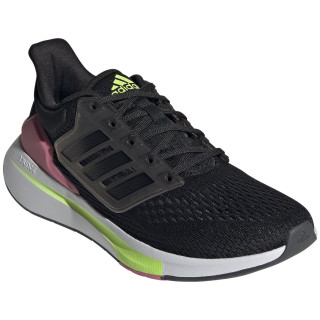 Încălțăminte femei Adidas Eq21 Run negru/roz