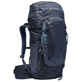 Rucsac turistic femei Vaude Women's Asymmetric 38+8 albastru închis