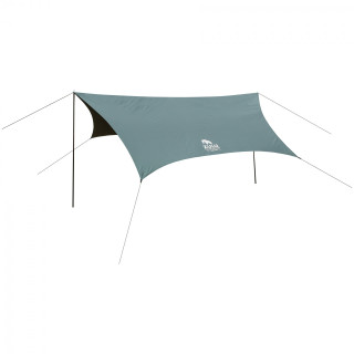 Tendă Zulu Dome Tarp verde dark green