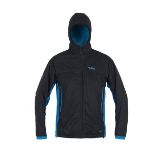 Geacă bărbați Direct Alpine Alpha Jacket 4.0 negru/albastru