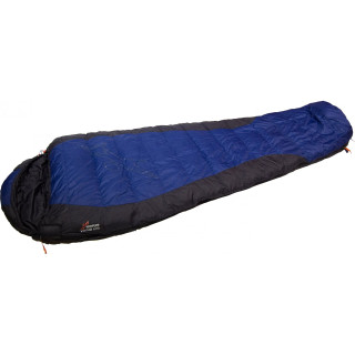 Sac de dormit Warmpeace Viking 600 170 cm wide albastru