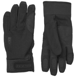 Mănuși impermeabile SealSkinz Harling negru Black