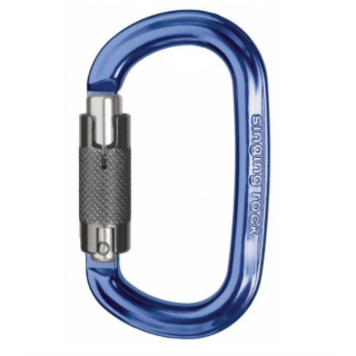 Carabină Singing Rock Ozone Twist Lock