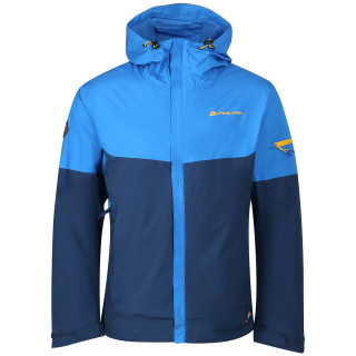 Geacă bărbați Alpine Pro Norem albastru electric blue lemonade