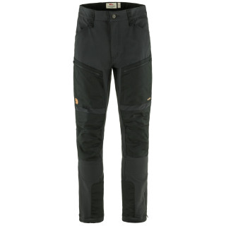 Pantaloni de iarnă bărbați Fjällräven Keb Agile Winter Trousers negru