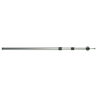 Tijă telescopică cort Brunner Telepole 80-190 cm gri