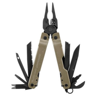 Ustensile multifuncționale Leatherman Super Tool 300M negru/bej