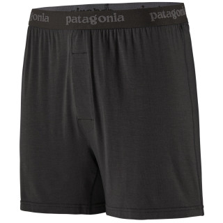 Boxeri bărbați Patagonia Essential Boxers negru