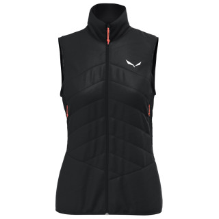 Vestă femei Salewa ORTLES HYB TWR VEST W negru